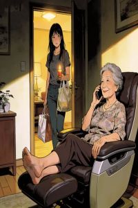 TANG LỄ KHÔNG CÓ QUAN TÀI