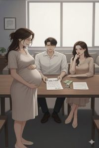 Vợ Cũ Không Dịu Dàng Như Xưa Đâu!