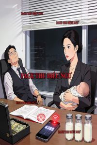 KHI ĐỒNG TIỀN CÓ MÙI SỮA