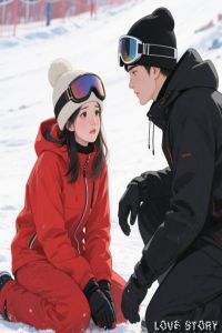 Bão Tuyết Đã Đến