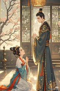 Gả cho Cửu Thiên Tuế