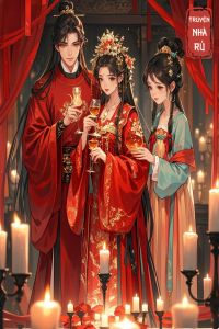 Vương Phi Tuyệt Tự, Không Tranh Không Giành