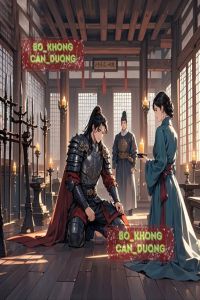 Phu Nhân Tướng Quân Xin Thoát Giá