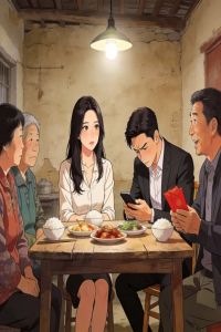 ĐẾM GIỜ Ở NHÀ VỢ