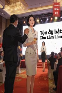 Tôi Thua Vì Không Có Họ Hàng