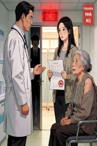 Mẹ  Và Ba Kẻ Vô Ơn