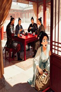 Tam Khu Đệ Nhất Mỹ Nhân