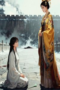 DUNG NHAN THUỘC VỀ AI