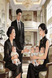 Bị Cả Nhà Chồng Ruồng Bỏ,Tôi Quay Lưng Sinh Tứ Th-ai