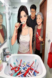 ĐỔI MỆNH CHO CON