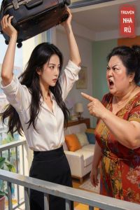 Chị Dâu Ăn Vạ, Tôi Không Nhượng Bộ