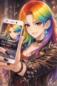 BẺ CONG CỐT TRUYỆN HÀO MÔN