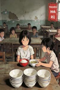 Lâm Phán – Cô Chị Ăn Hại Nhưng Nguy Hiểm