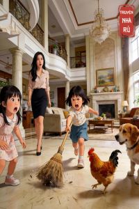 Đúng Danh Phận Nhưng Sai Vị Trí