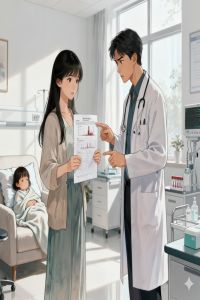 Vợ Chính Phát Hiện Bí Mật Năm Năm