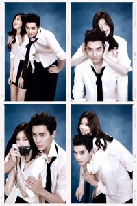 YÊU ANH LÀ CHỈ ĐỊNH SUỐT ĐỜI