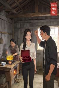 Bạn Trai Nấu Chảy Vòng Gia Truyền Của Tôi, Tôi Báo Công An Ngay Đêm Giao Thừa