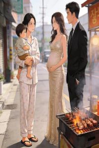 5 Năm Sau Gặp Lại,Chồng Cũ Tưởng Tôi Là Bảo Mẫu