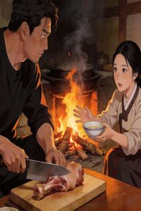 CƠM ANH NẤU TÔI CHƯA TỪNG ĂN