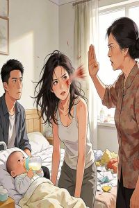 Người Chồng Không Dám Bảo Vệ Vợ