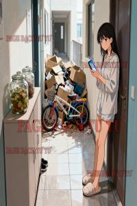 BÁN NHÀ MỘT CÁI, HÀNG XÓM XANH MẶT