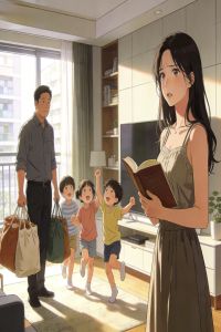 MỘT NĂM RƯỠI KHÔNG Ở NHÀ