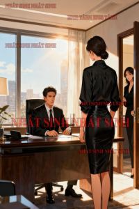 Vết Son Trên Cổ Áo