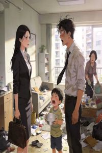 Năm Năm Nuôi Nhà Chồng, Đổi Lại Một Câu Phá Của