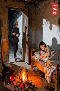 Anh Bảo Tôi Đi Đón Cô Ta