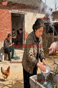 NGƯỜI MẸ BỊ QUÊN LÃNG