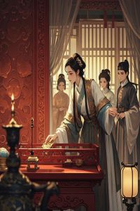 HỒNG NGỌC DI HẬN