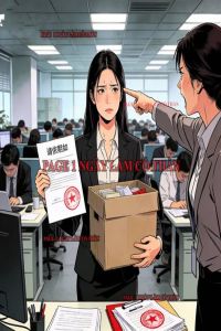 Cả Thành Phố Đang Tuyết Rơi, Chỉ Riêng Tôi Không Thấy