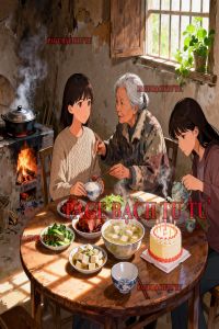 Người Mẹ Và Hai Người Con Gái