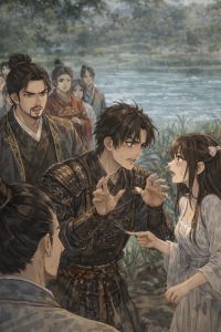 TRỌNG SINH VÀO ĐÊM YẾN TIỆC TA ĐỔI NGƯỜI