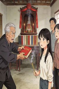 THAY Ổ KHÓA LÚC BA GIỜ SÁNG