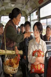 Bị Mẹ Đuổi Khỏi Nhà Vì Chị Gái Về Ăn Tết