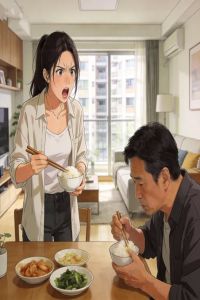 Cô Gái Mặc Đồ Đen Trong Đám Cưới