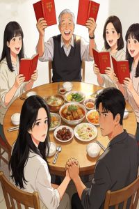 Khi Tôi Ngừng Làm Con Dâu Ngoan