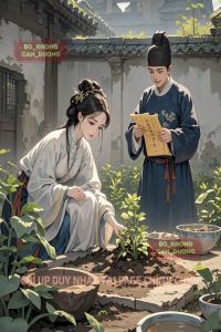 Phế Hậu Tu Hành Ba Nghìn Năm