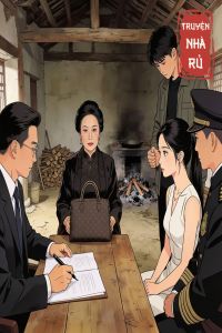 Mẹ Chồng Kiểm Soát