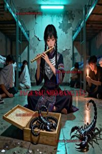 THÌ THẦM CỦA ĐUÔI XÀ