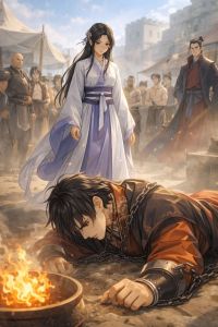 Nhặt Lại Huynh Ruột Ở Chợ Nô Lệ