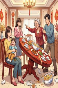 BÀ TƯỞNG TÔI KHÔNG CÓ TIỀN