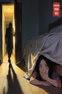 Tôi Đọc Trộm Dòng Thời Gian