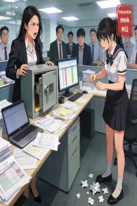 Thực Tập Sinh Và Biến Cố Ba Hào