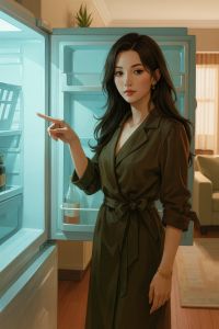 Vì Không Mua Tủ Lạnh Mới, Mẹ Tôi Đòi Ly Hôn