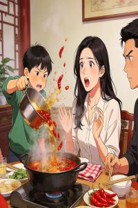 TÔI NHÌN THẤY THỨ KHÔNG AI THẤY