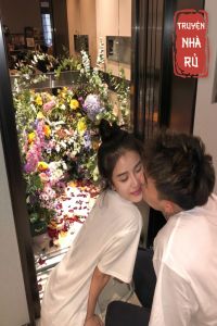 Sếp Là Bạn Trai Cũ Của Tôi