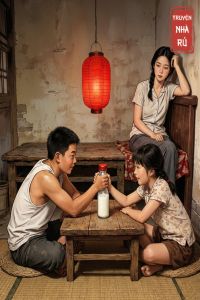 Phật Hệ Gả Chồng