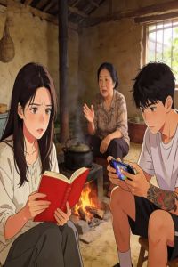 Ba Năm Làm Con Gái Hiếu Thảo, Cuối Cùng Trắng Tay